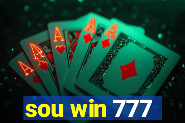 sou win 777